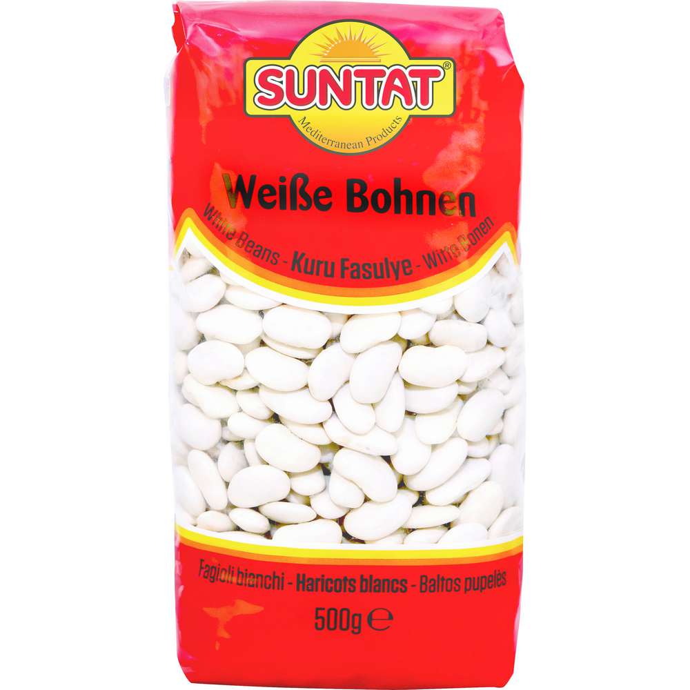 Produktabbildung SUNTAT Weiße Bohnen