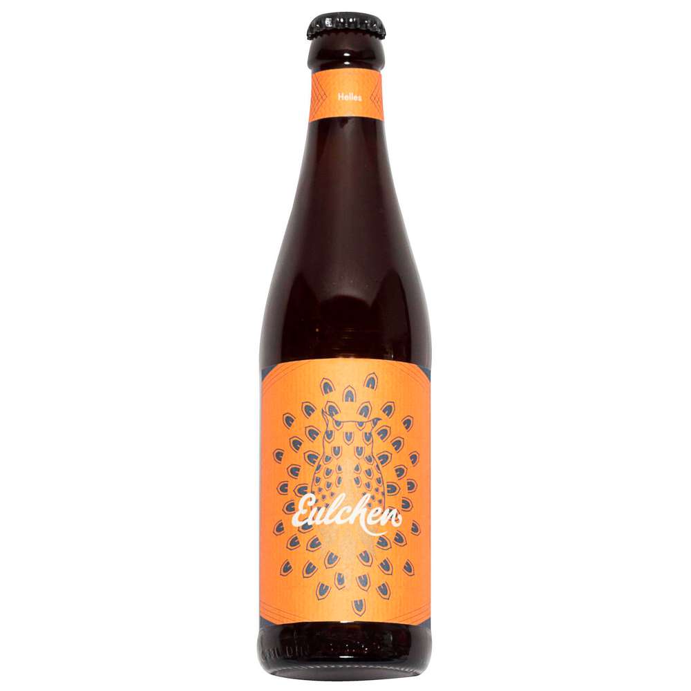 Produktabbildung Eulchen Helles Bier (24x 0,330 Liter)