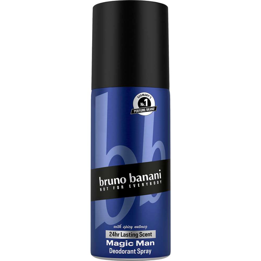 Produktabbildung Bruno Banani Deodorant Spray, Magic Man
