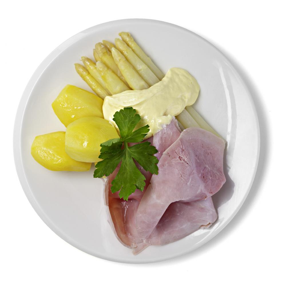 Produktabbildung keine Marke Frischer Spargel