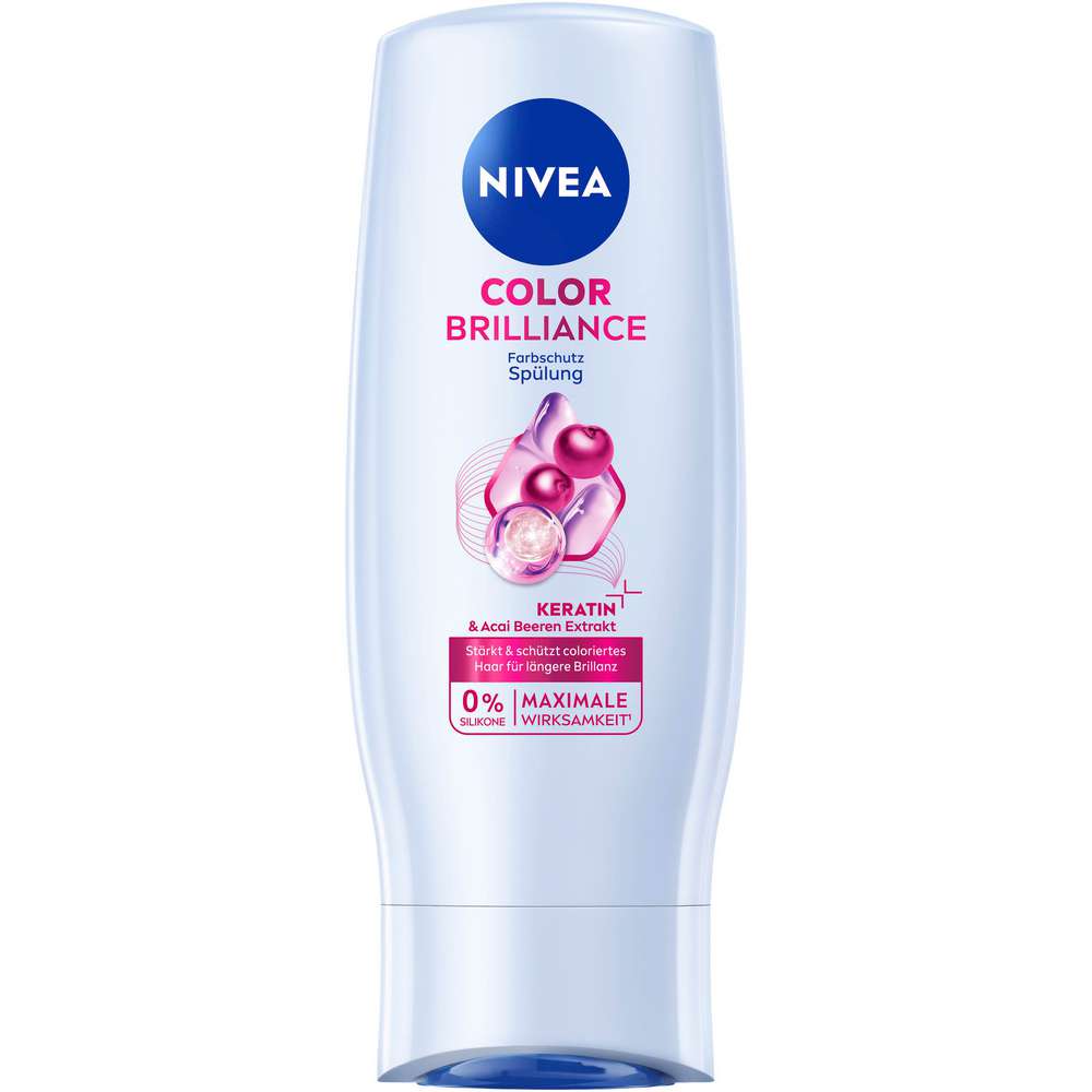 Produktabbildung Nivea Spülung, Color Schutz