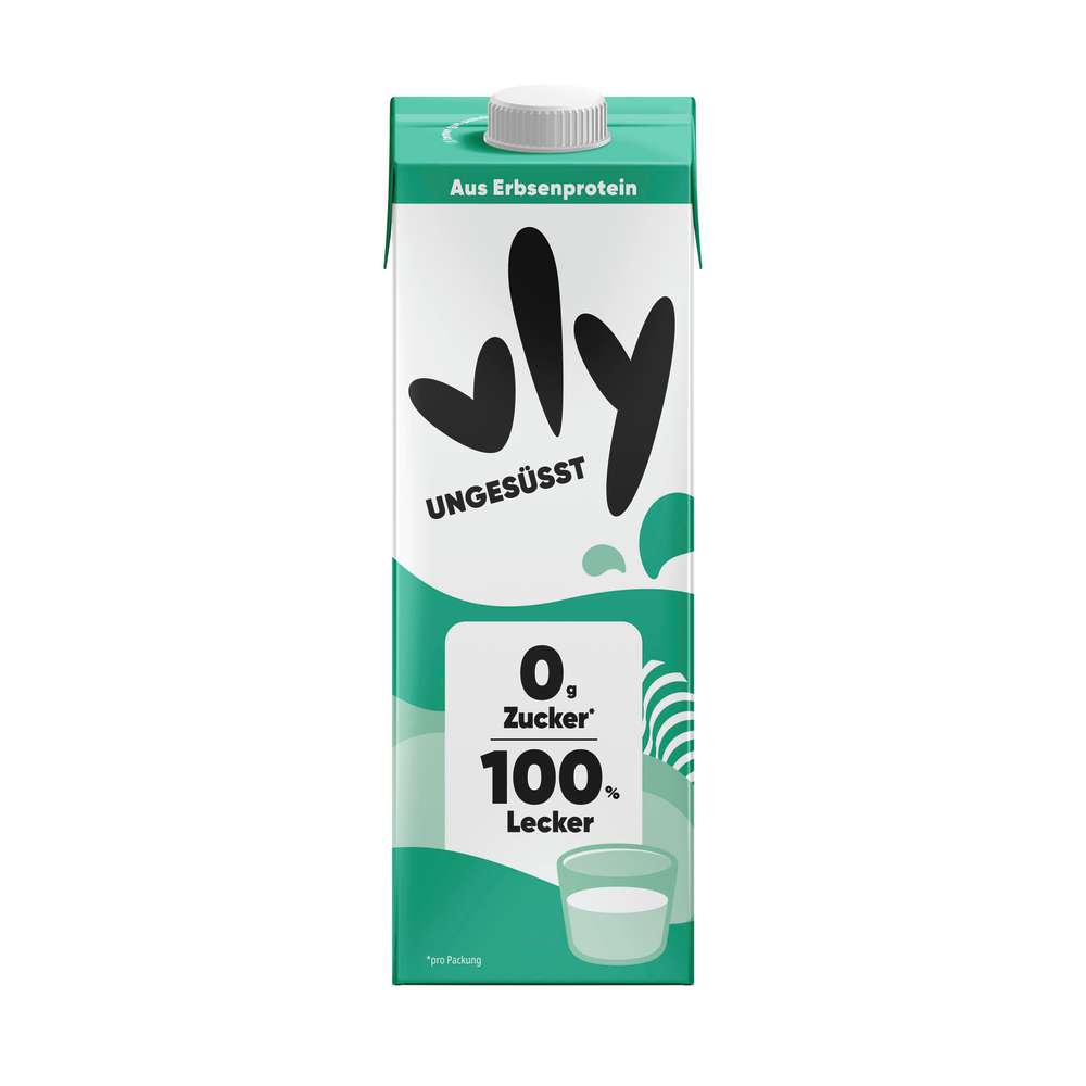 Produktabbildung Vly Erbsendrink, ungesüßt