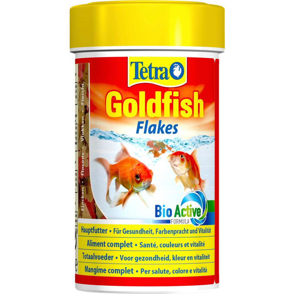 Produktabbildung Tetra Goldfisch-Futter