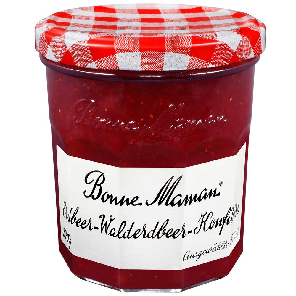 Produktabbildung Bonne Maman Konfitüre, Wald-Erdbeere
