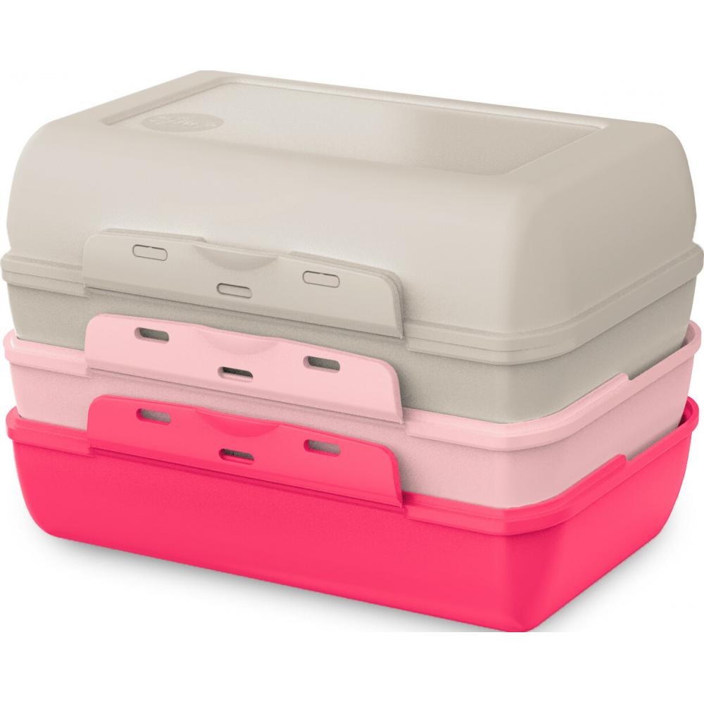 Produktabbildung keine Marke Frischhaltedose Variabolo Clipbox, ab