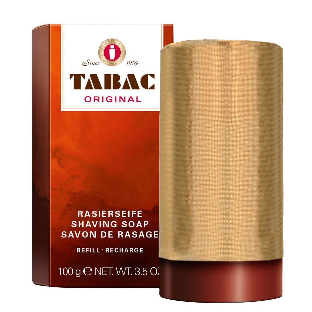 Produktabbildung Tabac Nachfüller Rasierseife Original