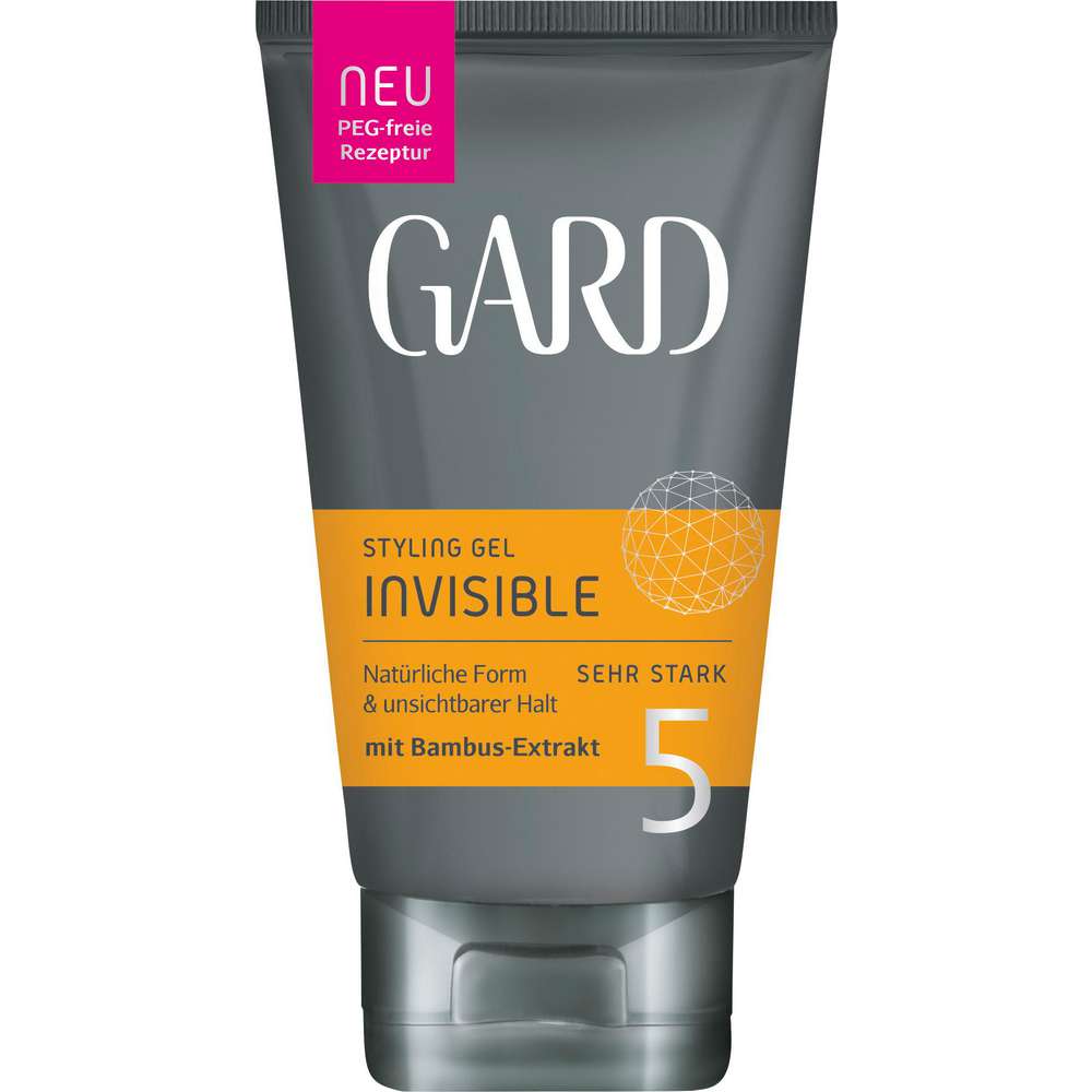 Produktabbildung Gard Styling Gel, Invisible Look