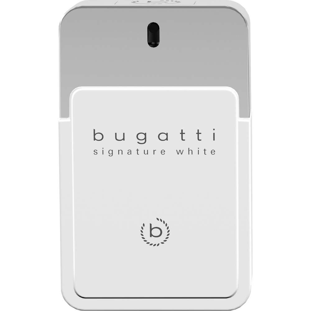 Produktabbildung bugatti Eau de Toilette Men, Signature White