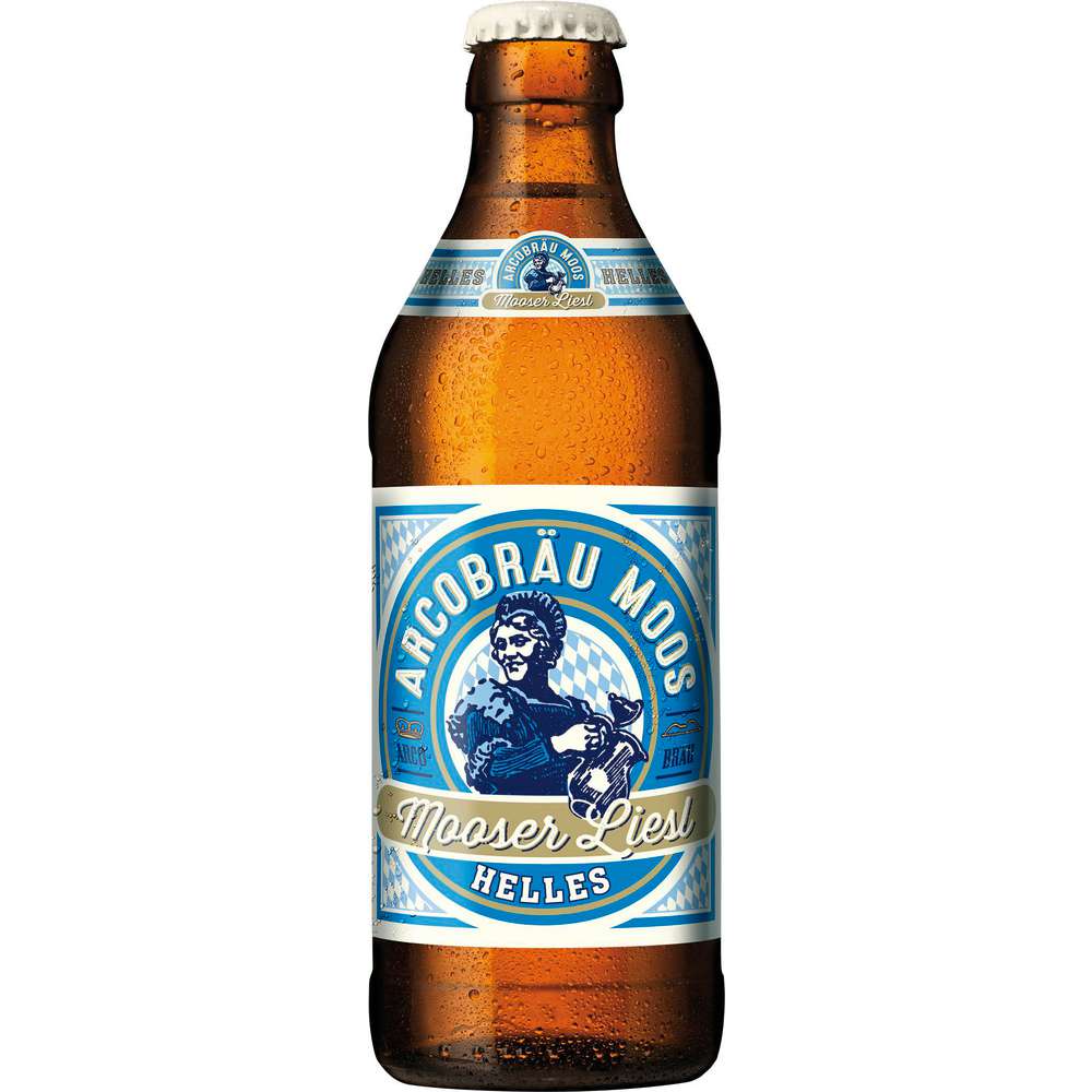 Produktabbildung Arcobräu Helles Bier Mooser Liesl, 5,3 %