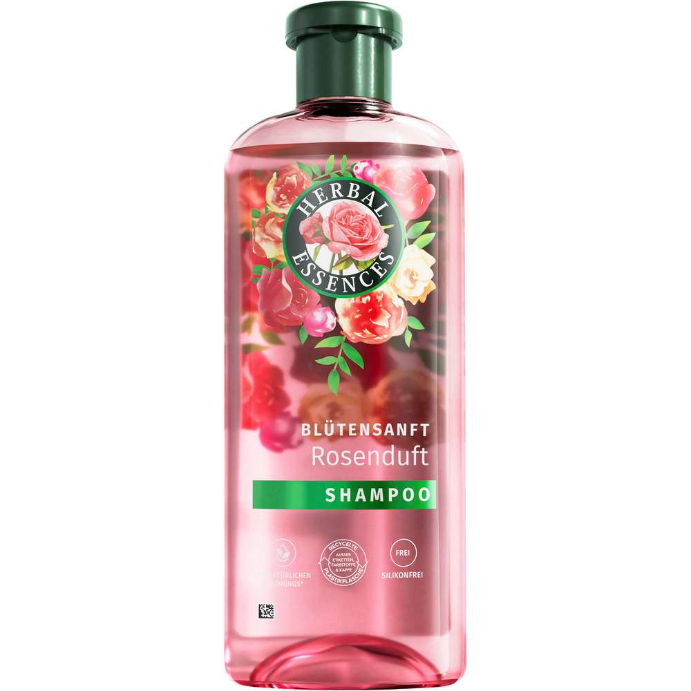 Produktabbildung Herbal Essences Shampoo, Blütensanft