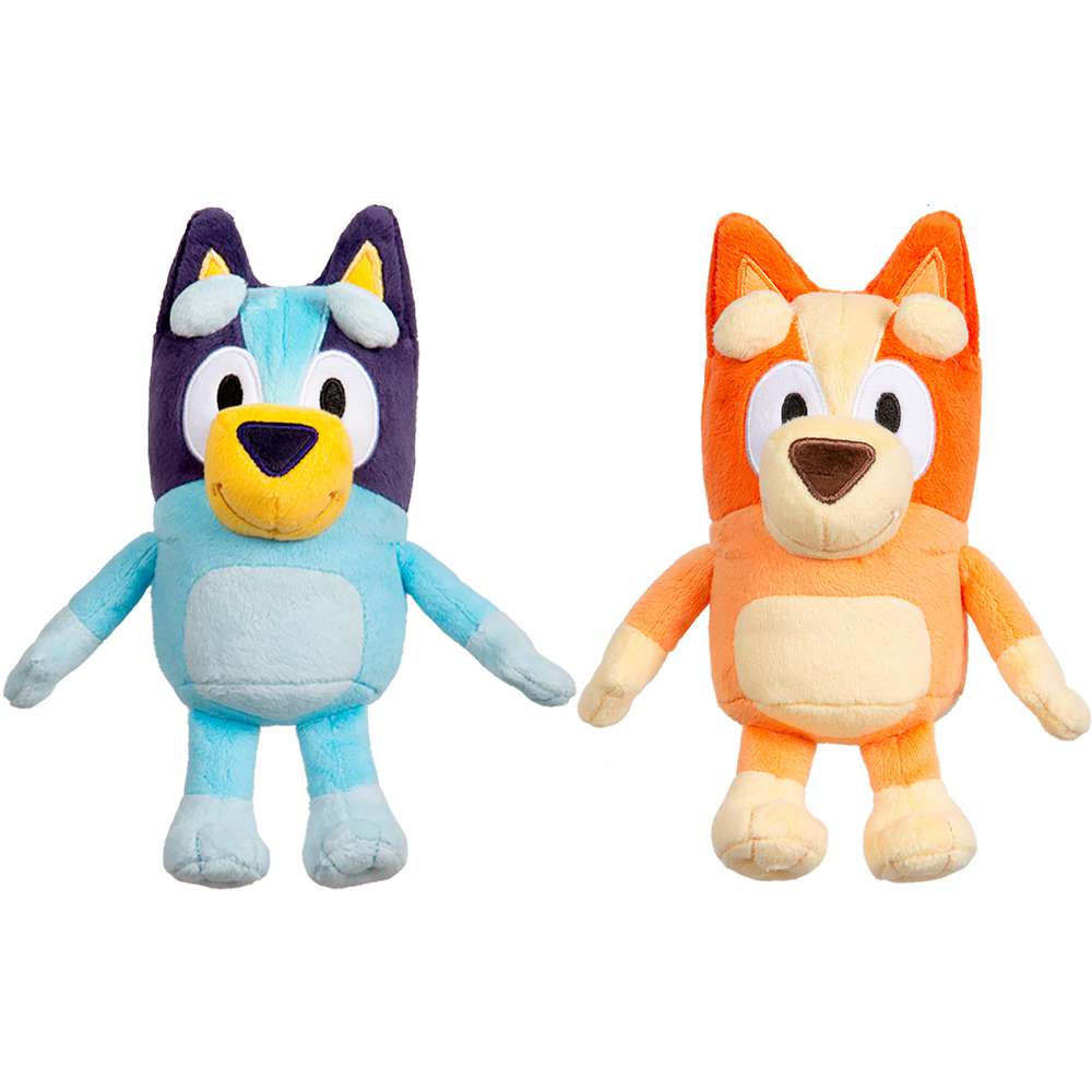 Produktabbildung Vedes Bluey Plüschfreunde, sortiert