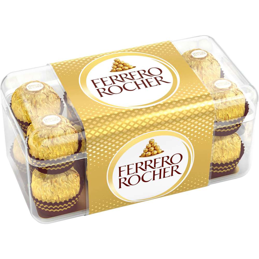 Produktabbildung Ferrero Rocher, Pralinen