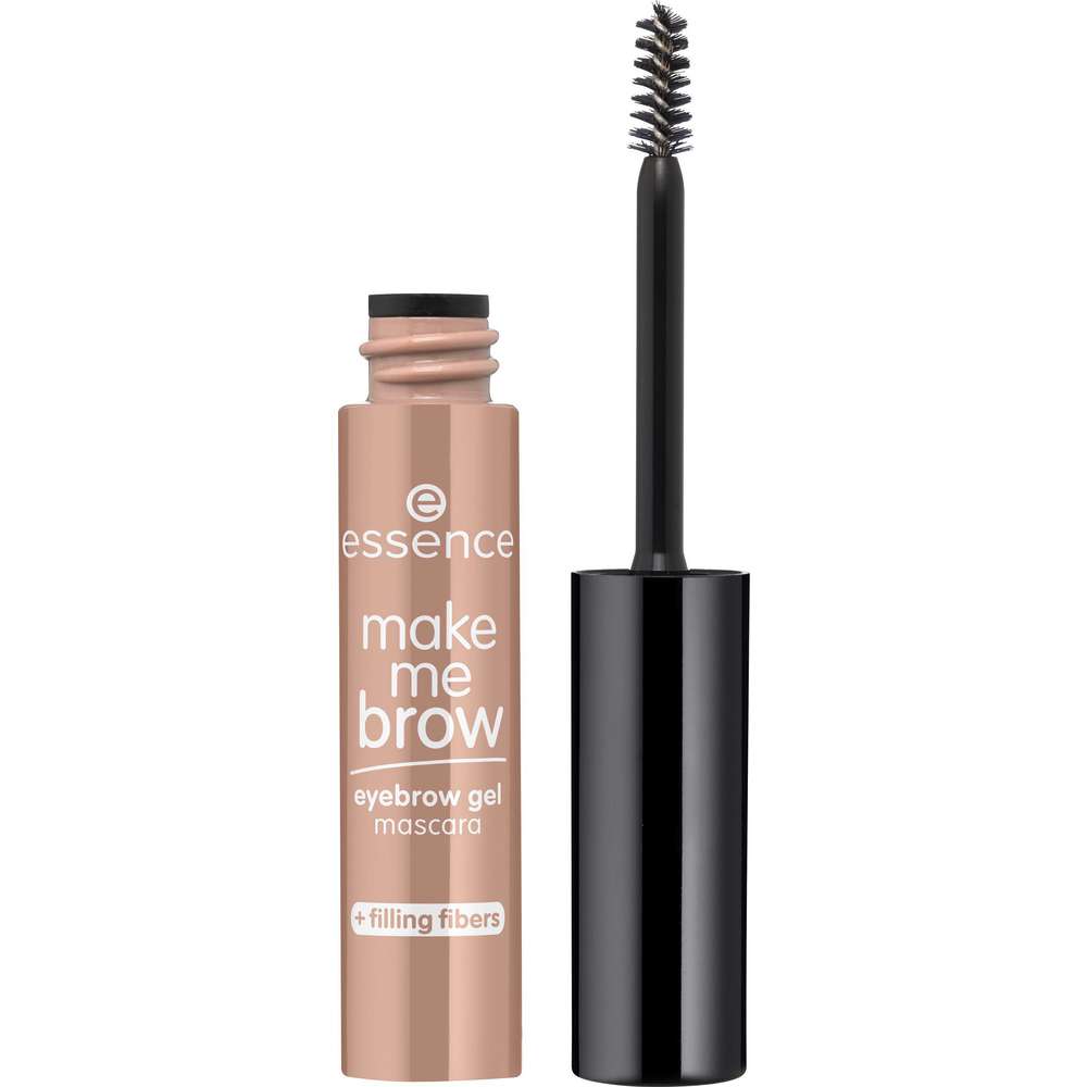 Produktabbildung essence Augenbrauengel Mascara Make Me Brow, Blondy Brows 01