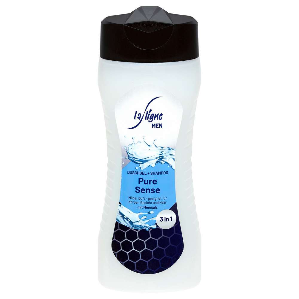 Produktabbildung La Ligne Duschgel, Pure Sense 3in1