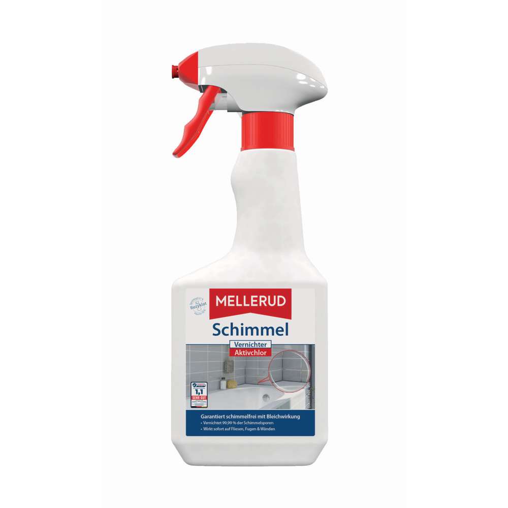 Produktabbildung Mellerud Schimmel Vernichter Aktivchlor