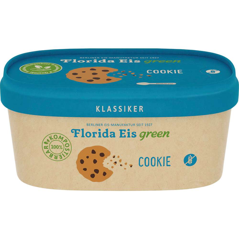 Produktabbildung Florida Eis Eis Cookie