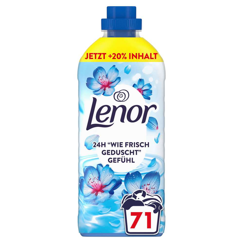 Produktabbildung Lenor Weichspüler, Aprilfrisch