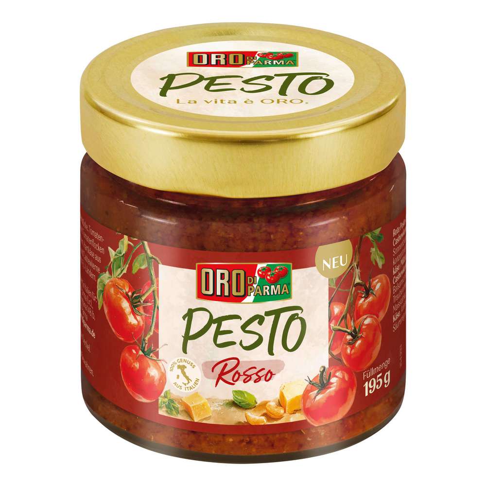 Produktabbildung Oro Di Parma Pesto Rosso