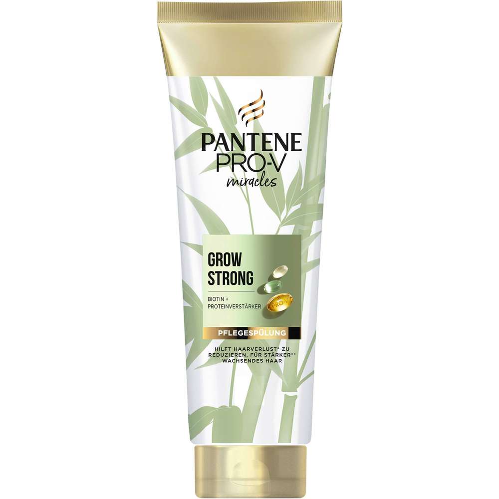 Produktabbildung Pantene Pro-V Pflegespülung Miracles Grow Strong