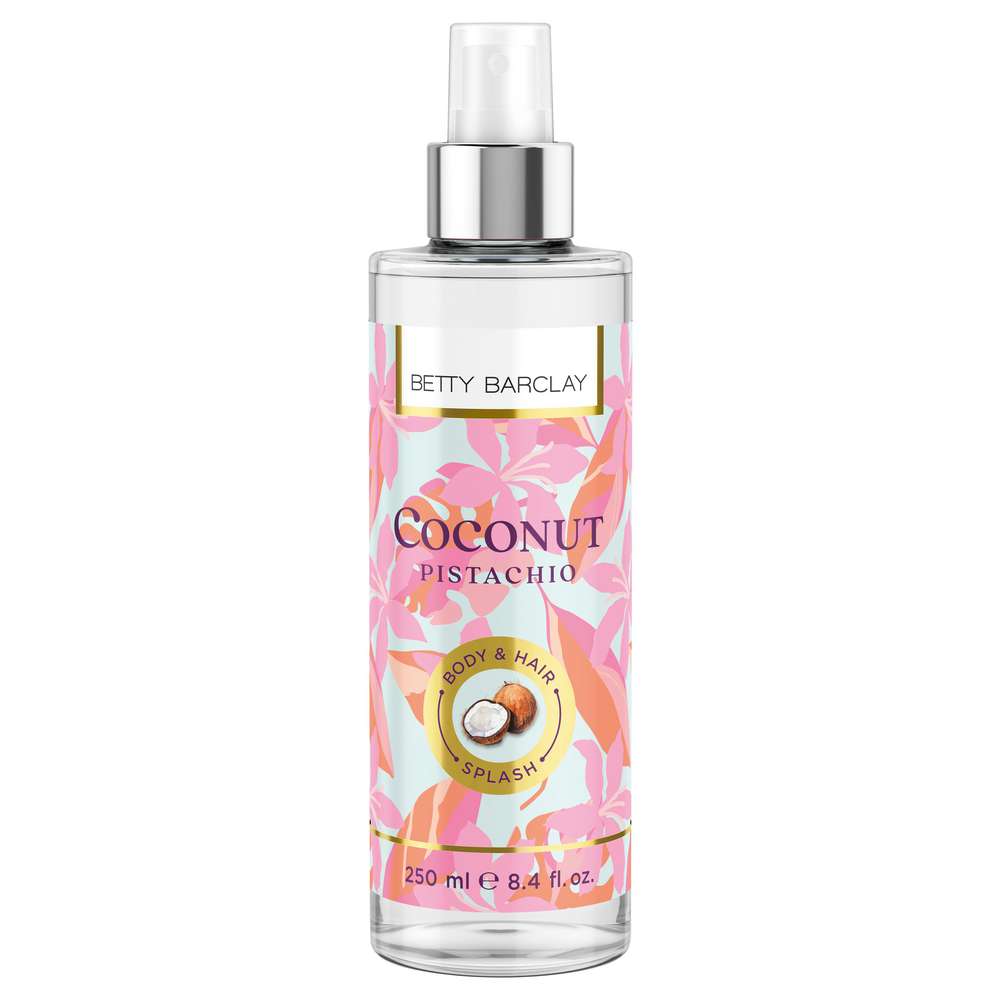 Produktabbildung Betty Barclay Body-Spray Coconut Pistachio