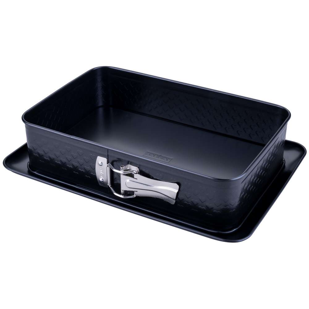 Produktabbildung Zenker Rechteck-Spingform 28x18,5cm