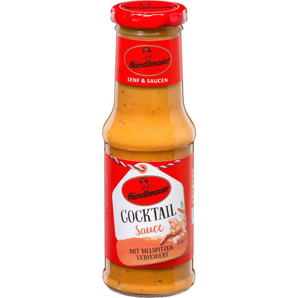 Produktabbildung Händlmaier Cocktail Sauce