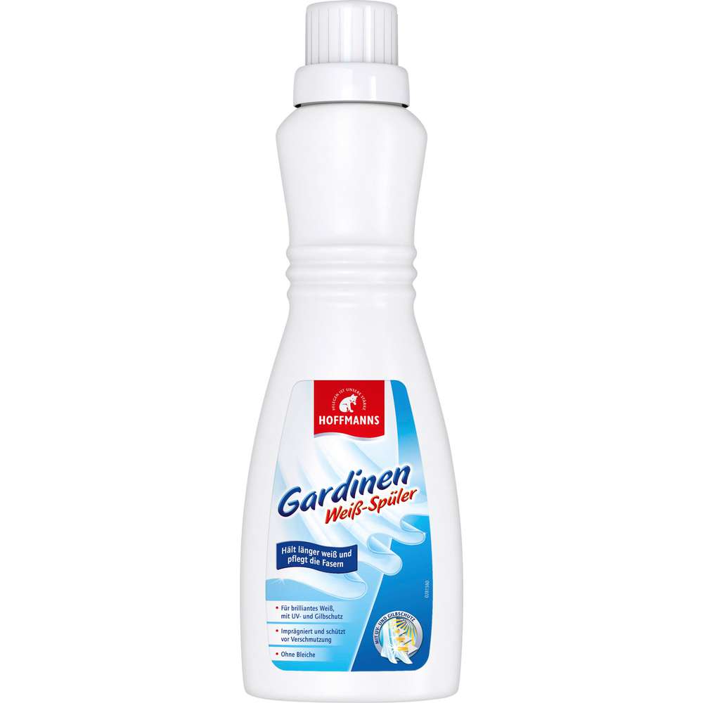 Produktabbildung Hoffmanns Gardinen-Weiß-Spüler, flüssig