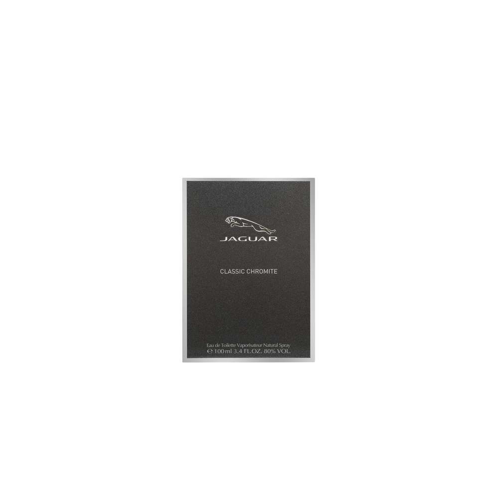 Produktabbildung Jaguar Eau de Toilette, Classic Chromite