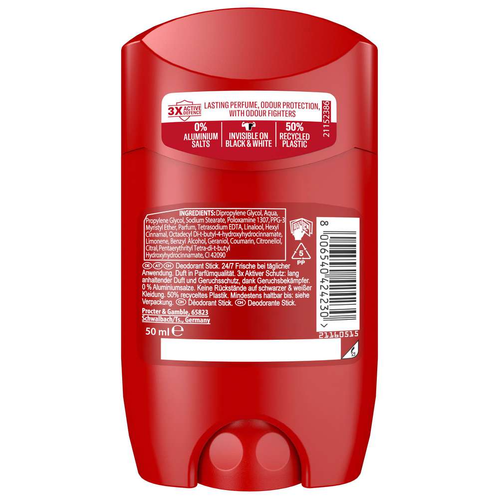 Produktabbildung Old Spice Deo Stick Nightpanther