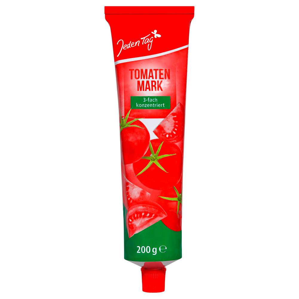 Produktabbildung Jeden Tag Tomatenmark