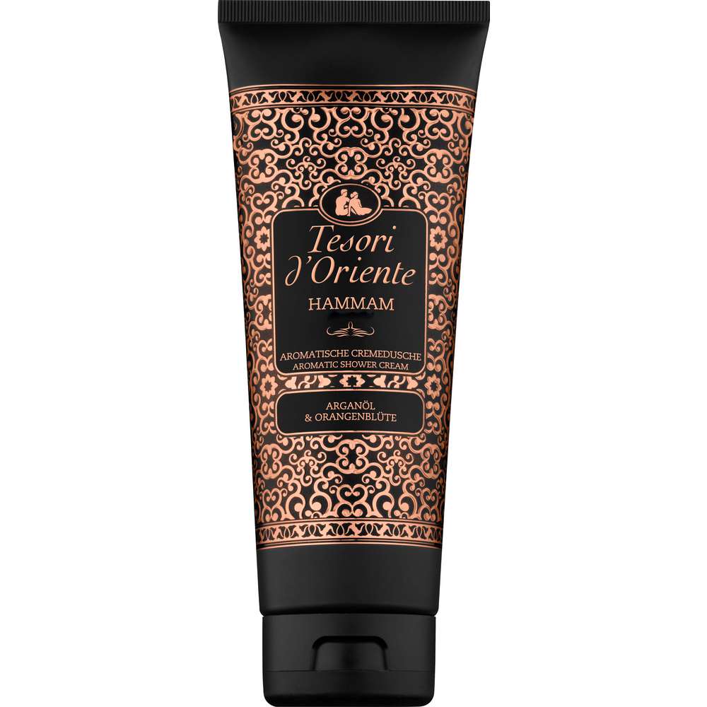 Produktabbildung Tesori d´Oriente Duschgel, Hammam