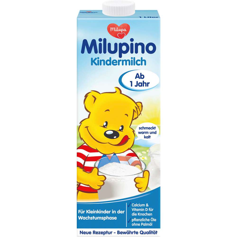 Produktabbildung Milupa Kindermilch Milupino, 1-3 Jahre