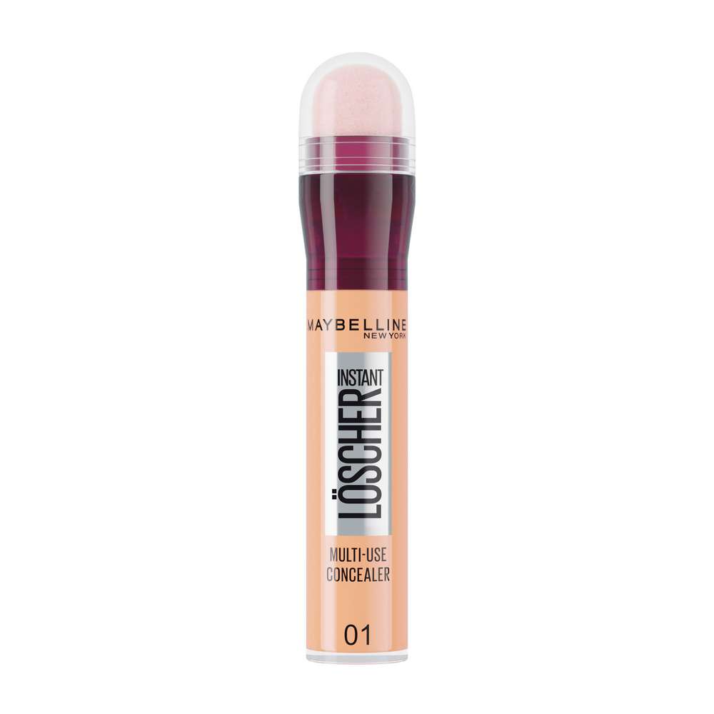 Produktabbildung Maybelline Instant Anti-Age Effekt Der Löscher Augen-Concealer, Nr. 01 - light