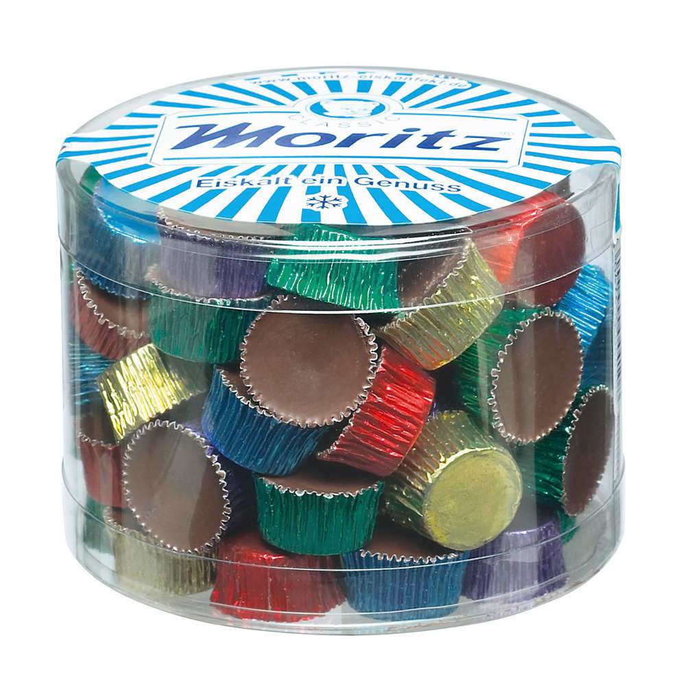 Produktabbildung Moritz Eiskonfekt, Kapseln