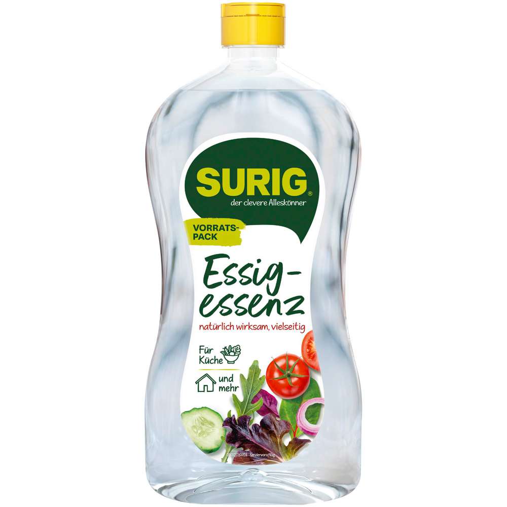 Produktabbildung Surig Essigessenz
