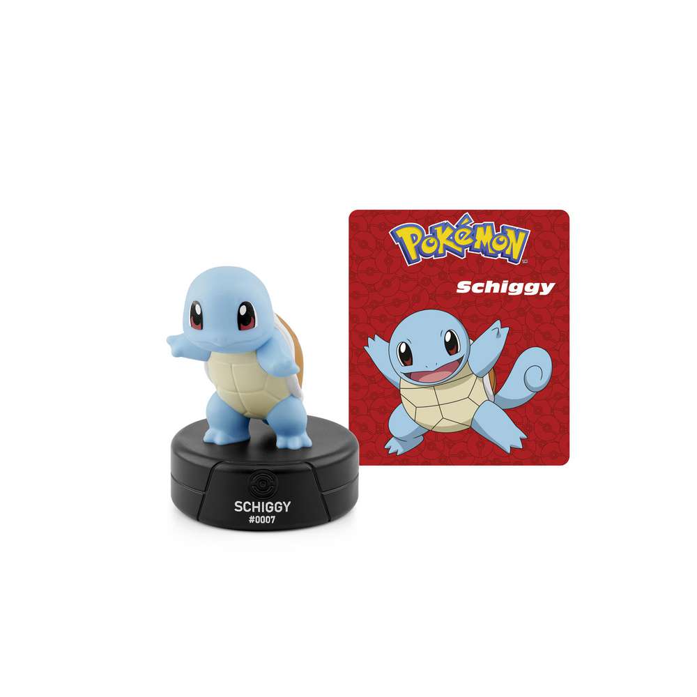 Produktabbildung tonies Hörfigur Pokémon Schiggy