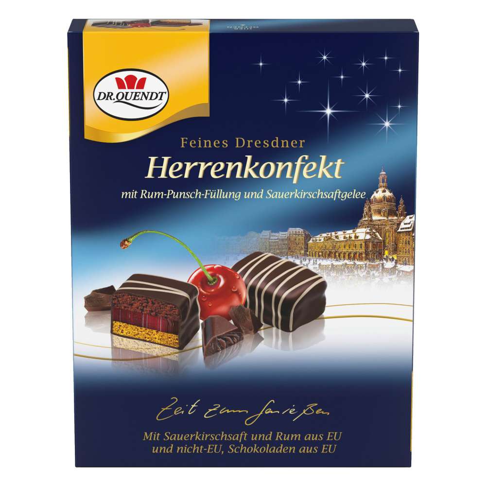 Produktabbildung Dr. Quendt Dresdner Herrenkonfekt