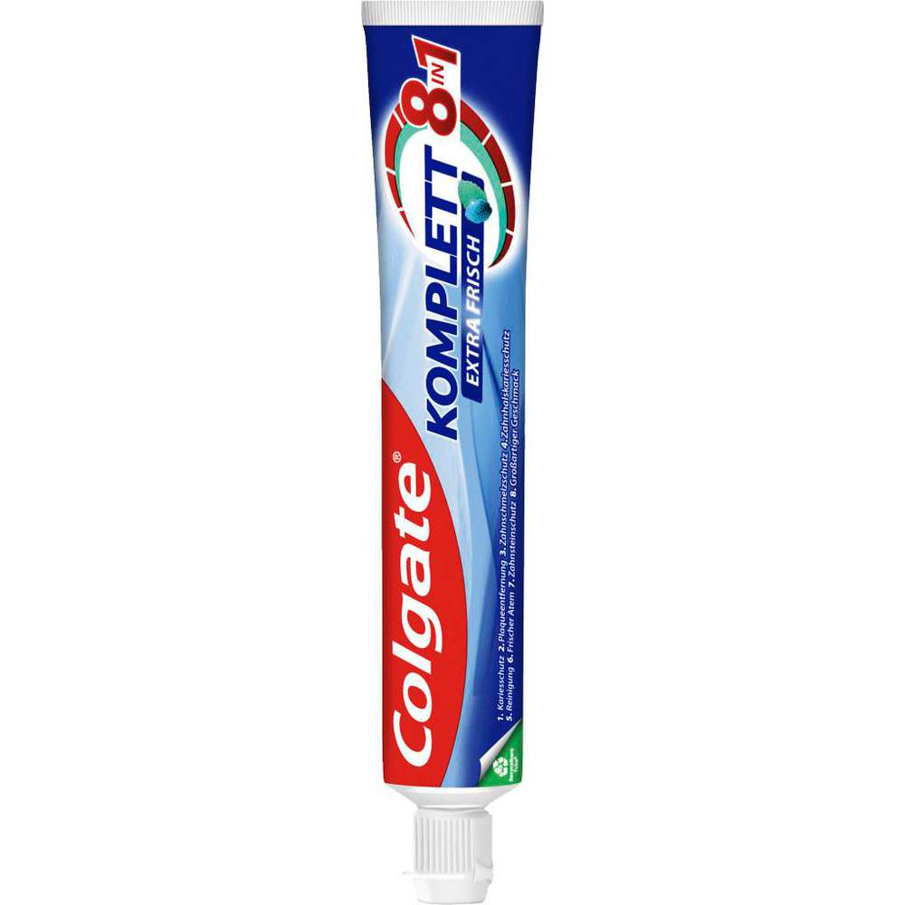 Produktabbildung Colgate Zahncreme, Komplett Extra Frisch