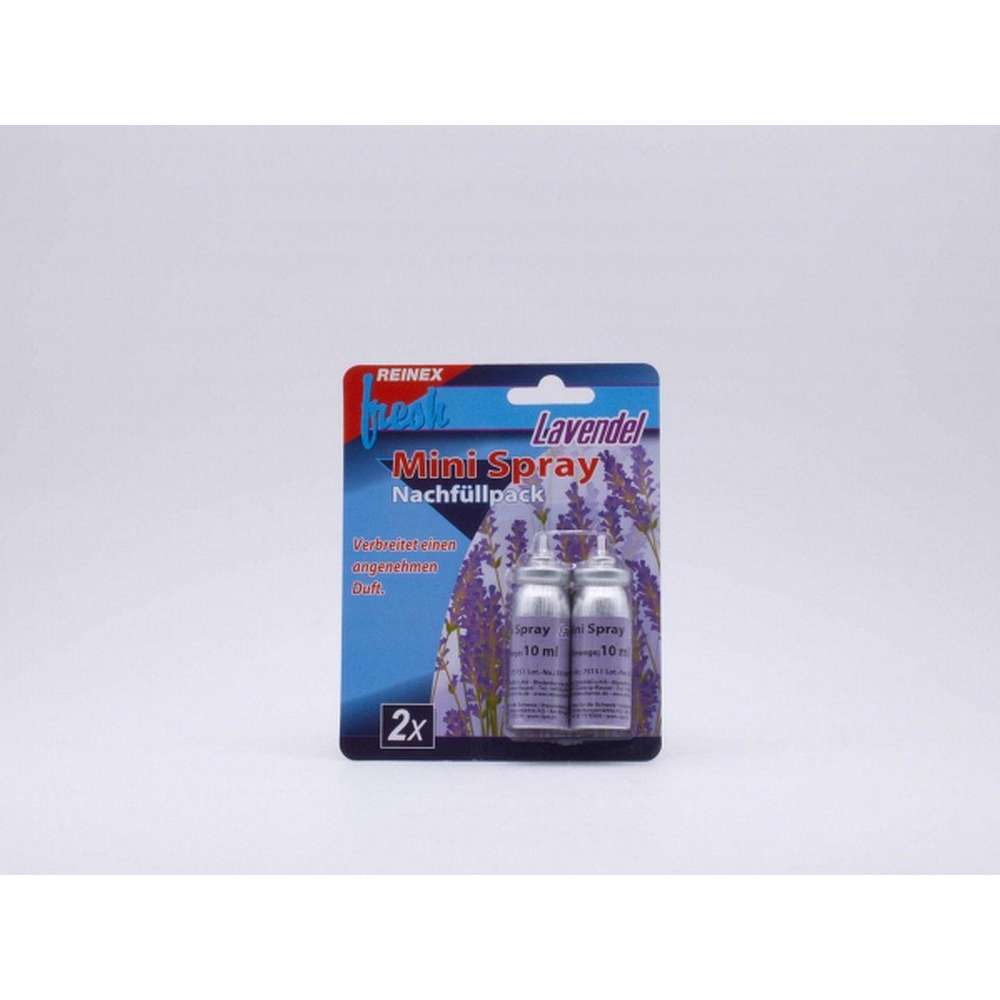 Produktabbildung Reinex Duftspray Lavendel, Nachfüllpack