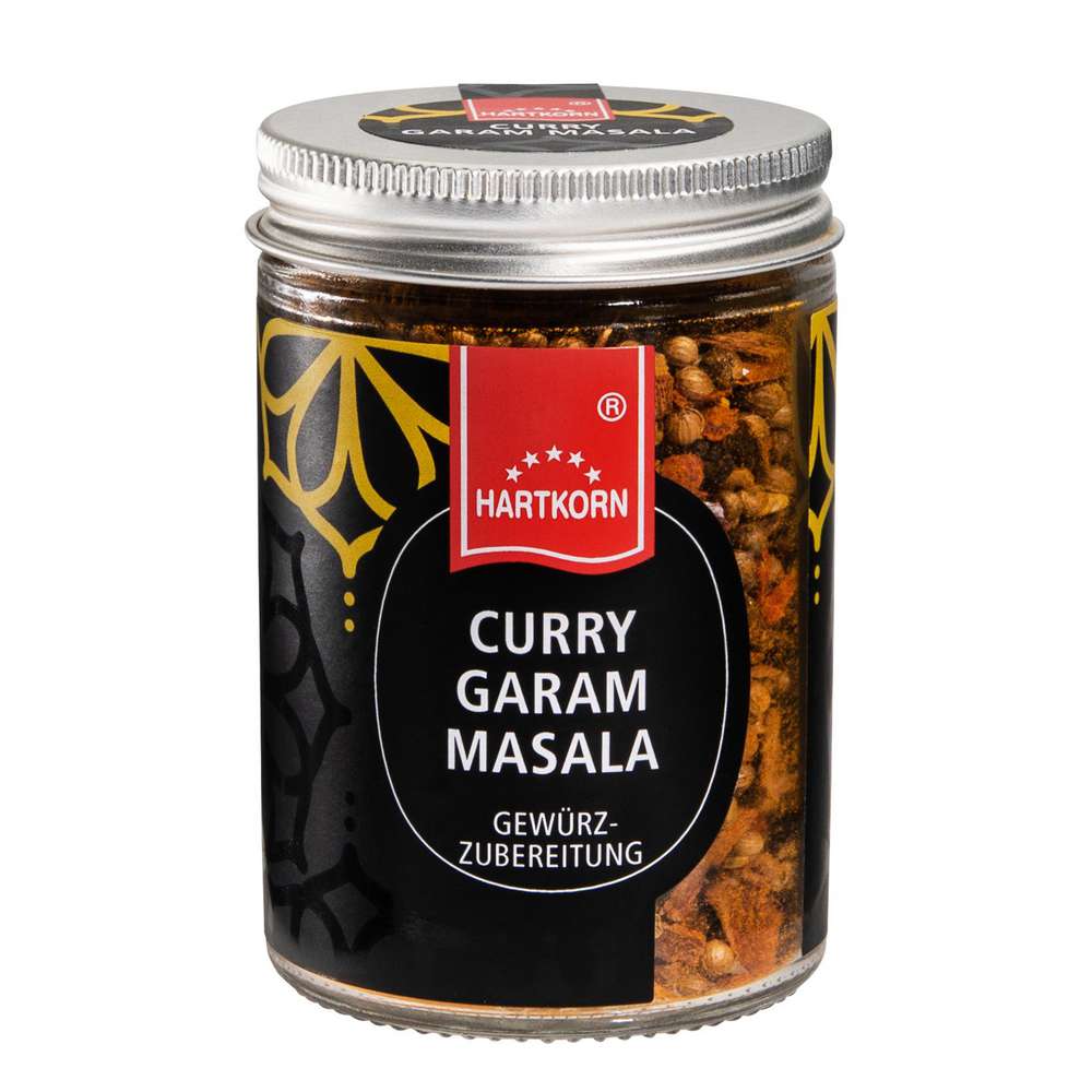 Produktabbildung Hartkorn Gewürzmischung, Curry Thai rot scharf