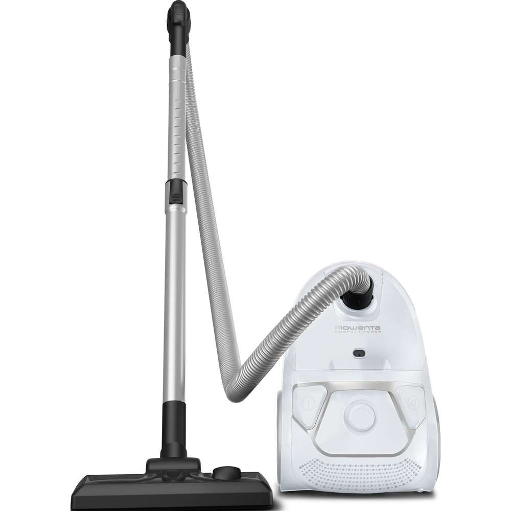 Produktabbildung Rowenta Bodenstaubsauger ohne Beutel RO3725EA 
