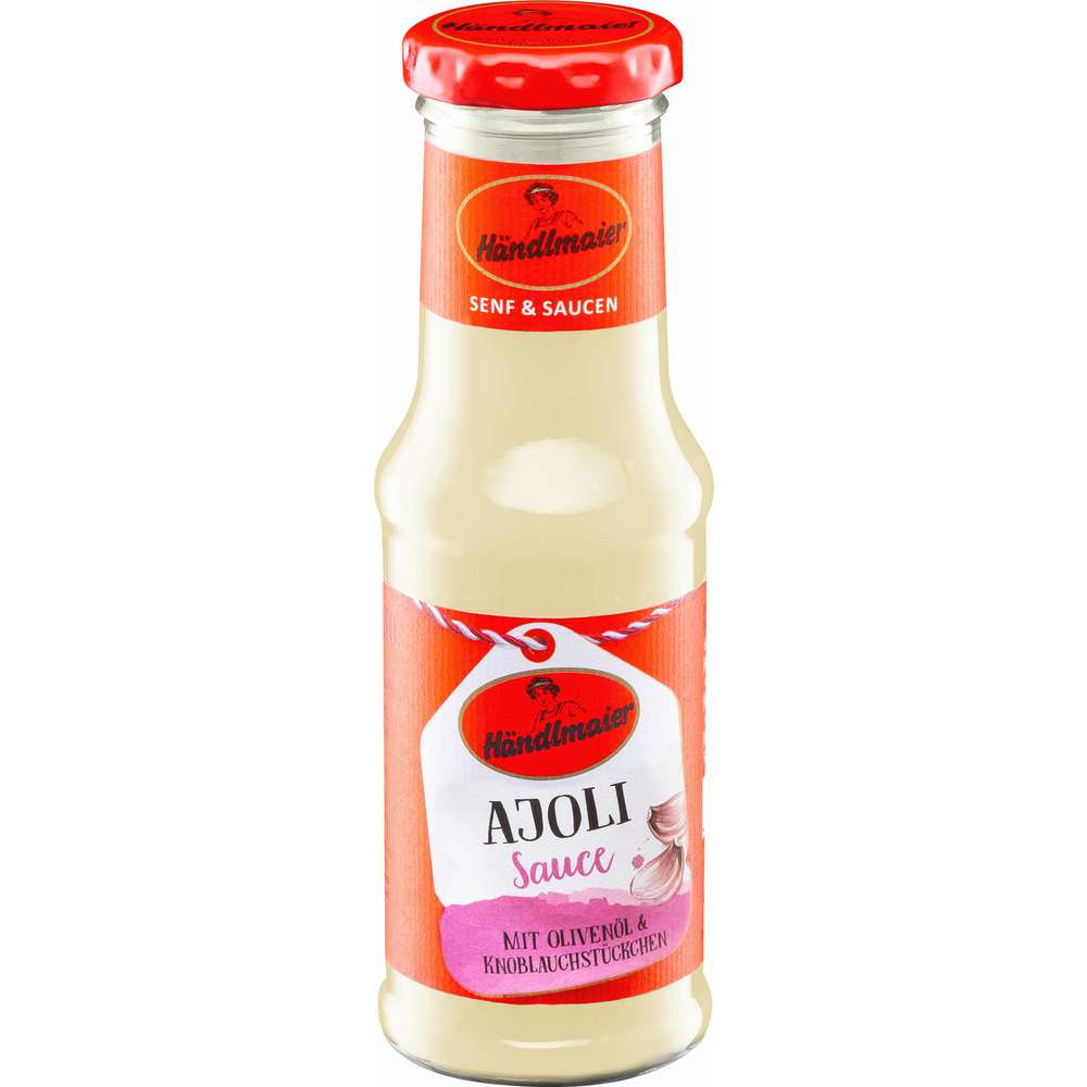 Produktabbildung Händlmaier Ajoli Sauce