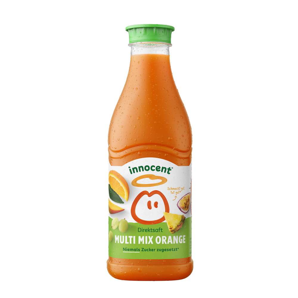 Produktabbildung innocent Direktsaft Multi Mix orange