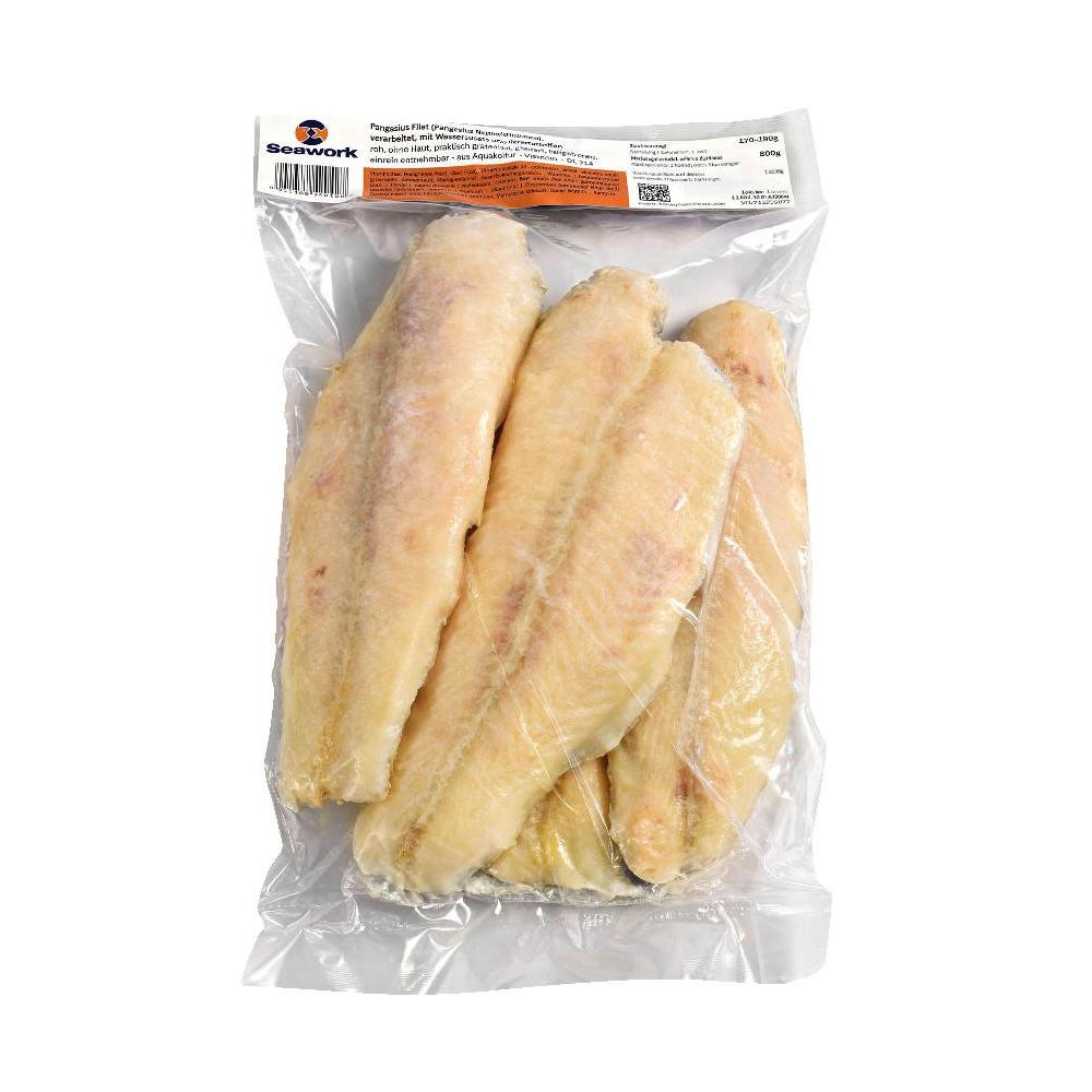 Produktabbildung keine Marke Pangasiusfilet, 900 g