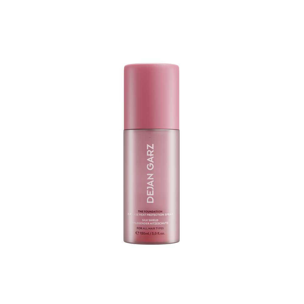 Produktabbildung DEJAN GARZ The Foundation Hitzespray