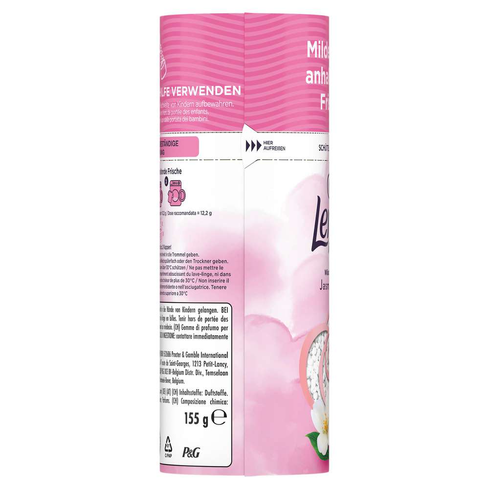 Produktabbildung Lenor Wäscheparfüm Light, Jasminblüte