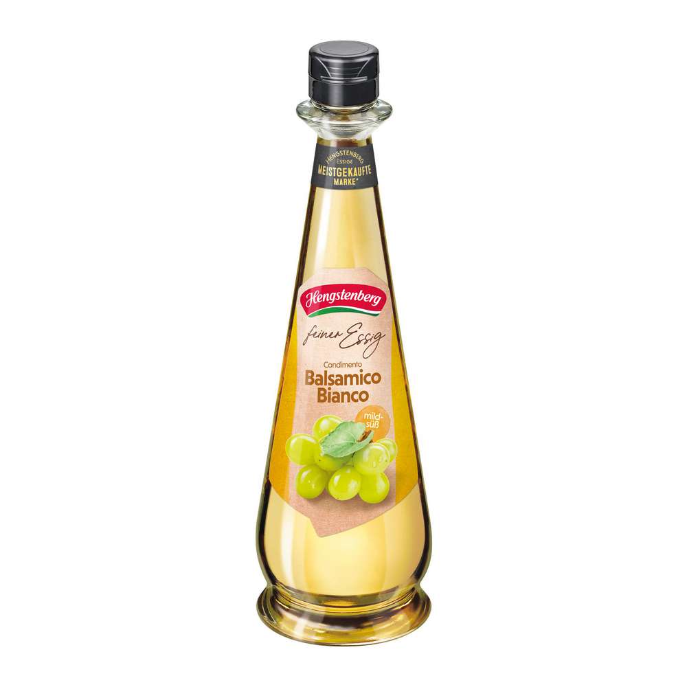 Produktabbildung Hengstenberg Balsamico Bianco