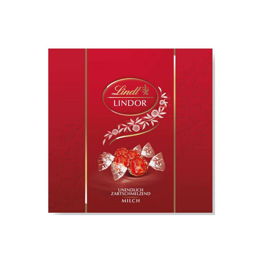Produktabbildung Lindt Lindor Schokokugeln, Milch