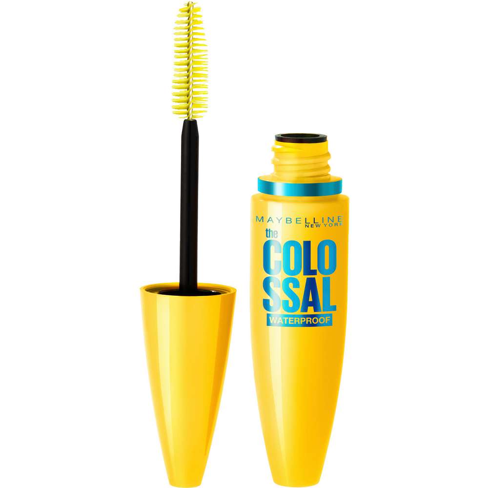 Produktabbildung Maybelline Wimperntusche The Colossal Waterproof Mascara, Black