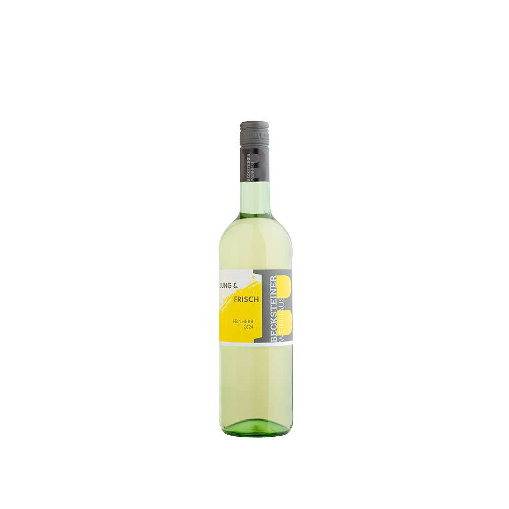 Produktabbildung Becksteiner Winzer Cuvée weiß 